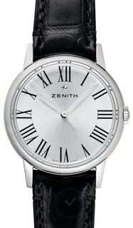 Zenith Elite 03.2330.679/11.C714 Stainless steel Silver