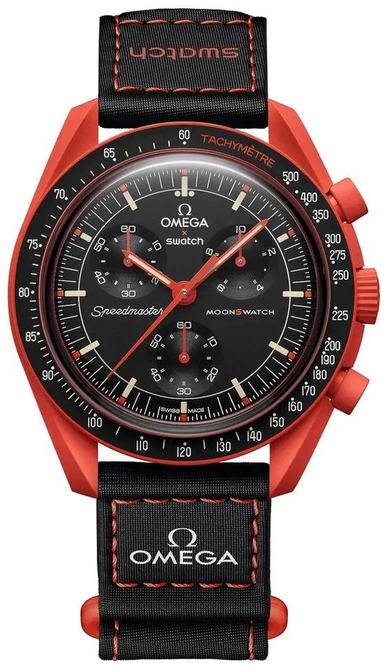 Omega Moonswatch SO33O100 42mm Bioceramic