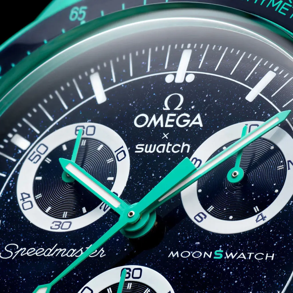 Omega Moonswatch SO33L103 42mm Bioceramic 1