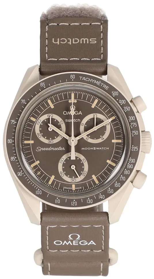 Omega Moonswatch SO33T103 42mm Bioceramic