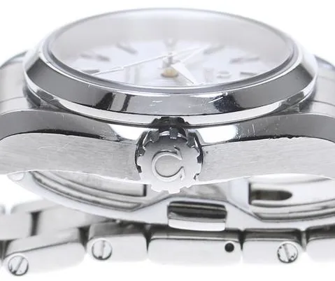 Omega Aqua Terra 231.10.30.61.02.001 30mm Stainless steel Silver 3