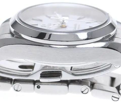 Omega Aqua Terra 231.10.30.61.02.001 30mm Stainless steel Silver 4