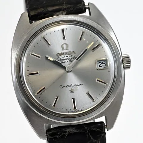 Omega Constellation 168.016 35mm Stainless steel Silver