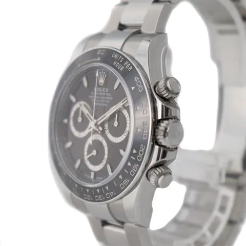 Rolex Daytona 126500LN 40mm Stainless steel Black 1