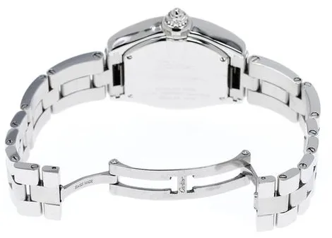 Cartier Roadster W62016V3 33mm Stainless steel Silver 3