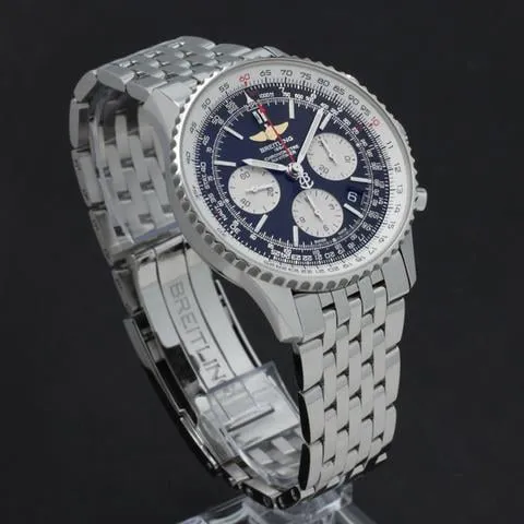 Breitling Navitimer AB0120 43mm Stainless steel Black 3