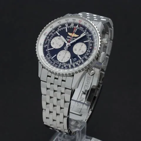 Breitling Navitimer AB0120 43mm Stainless steel Black 4