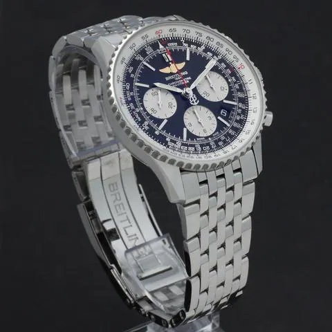 Breitling Navitimer AB0120 43mm Stainless steel Black 5