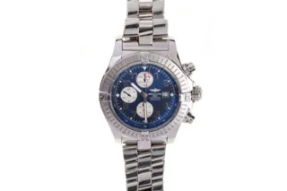 Breitling Super Avenger Stainless steel