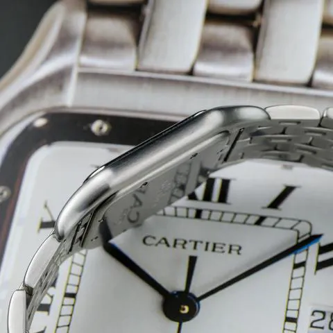 Cartier Panthère 1300 29mm Stainless steel White 4