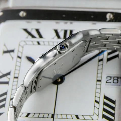 Cartier Panthère 1300 29mm Stainless steel White 7