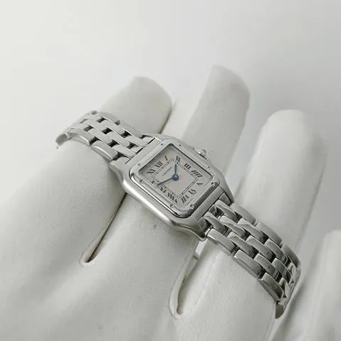 Cartier Panthère 1320 22mm Stainless steel White 1