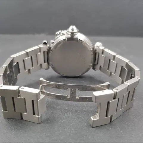 Cartier Pasha C 2324 35mm Stainless steel 5