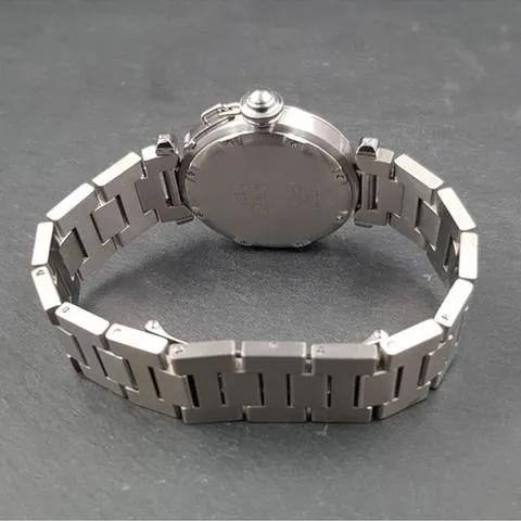 Cartier Pasha C 2324 35mm Stainless steel 6