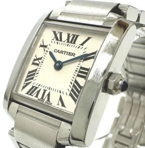 Cartier Tank Française W51008Q3