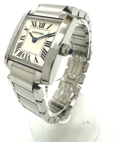 Cartier Tank Française W51008Q3 1