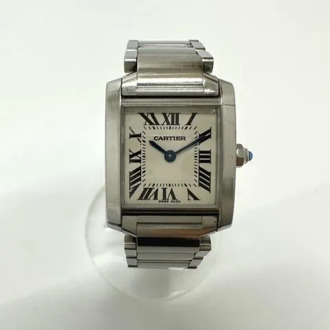 Cartier Tank Française W51008Q3 2