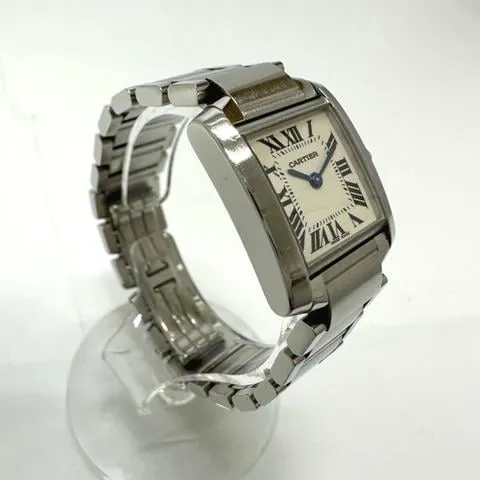 Cartier Tank Française W51008Q3 3