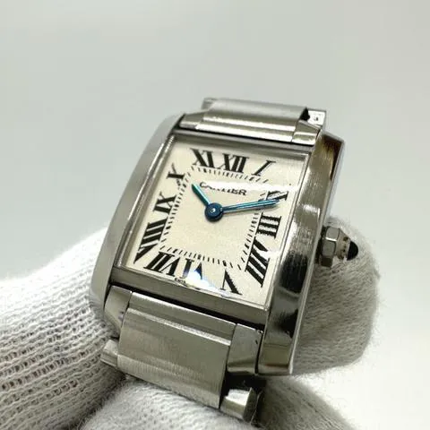 Cartier Tank Française W51008Q3 10