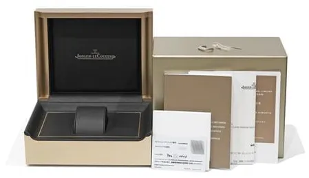 Jaeger-LeCoultre Reverso Classic Small Q2438522 43mm Stainless steel Silver 5