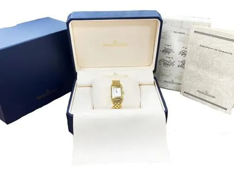 Jaeger-LeCoultre Reverso Duetto 266.1.44 33mm Yellow gold 3