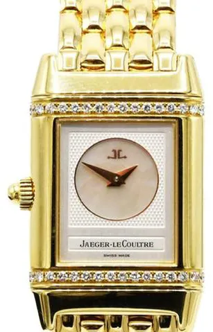 Jaeger-LeCoultre Reverso Duetto 266.1.44 33mm Yellow gold 4