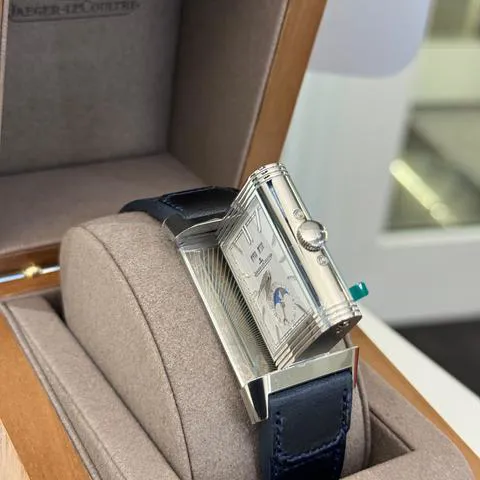 Jaeger-LeCoultre Reverso Tribute Q3918420 49.5mm Stainless steel Blue 6