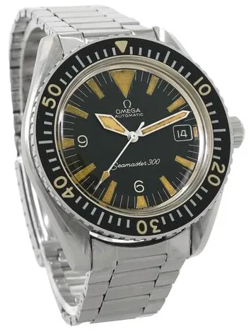 Omega Seamaster 300 166024-67 40mm Stainless steel 4