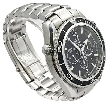 Omega Seamaster Planet Ocean 2210.50.00 45.5mm Stainless steel Black 2