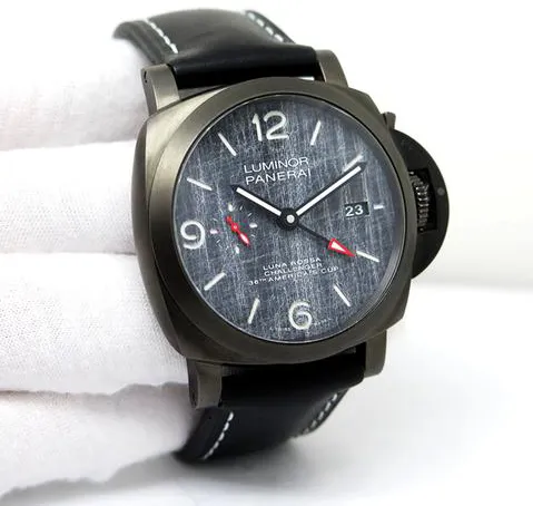 Panerai Luminor 1950 PAM01036 44mm Titanium Gray