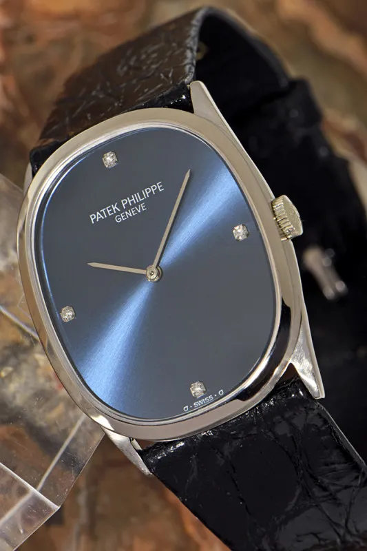 Patek Philippe Ellipse 3746 27mm Gold