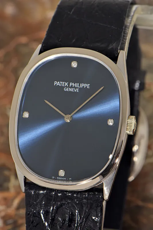 Patek Philippe Ellipse 3746 27mm Gold 3