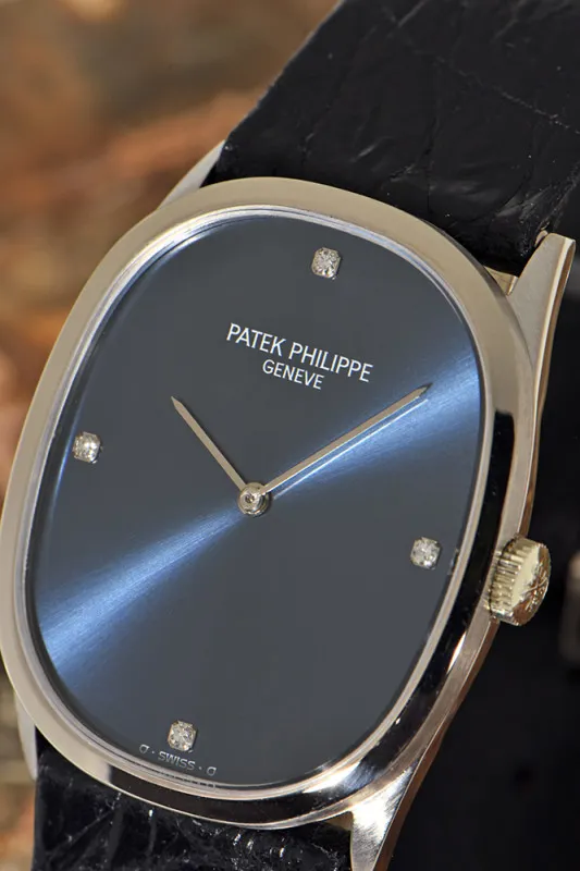 Patek Philippe Ellipse 3746 27mm Gold 4