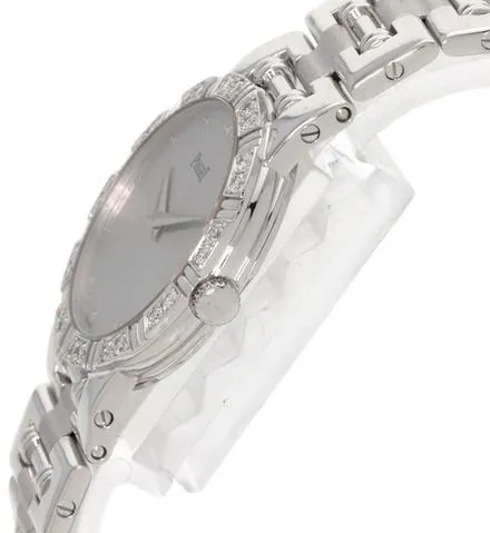 Piaget Dancer 23mm White gold Silver 4