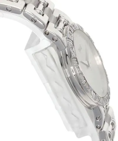 Piaget Dancer 23mm White gold Silver 5