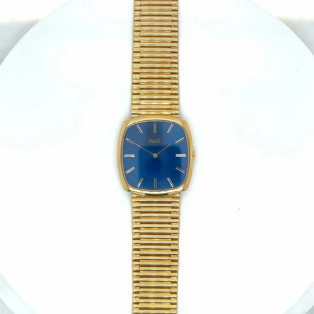 Piaget 32mm Yellow gold