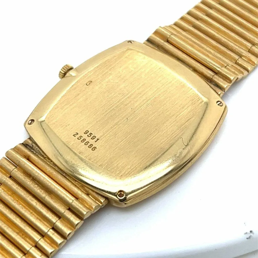 Piaget 32mm Yellow gold 1