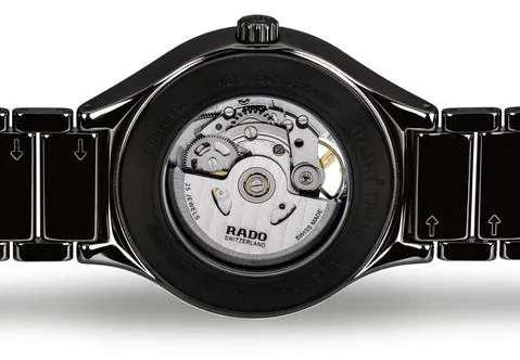 Rado True 03.734.431 40mm Ceramic Black 2