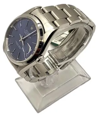 Rolex Datejust 36 16200 36mm Stainless steel Blue 3