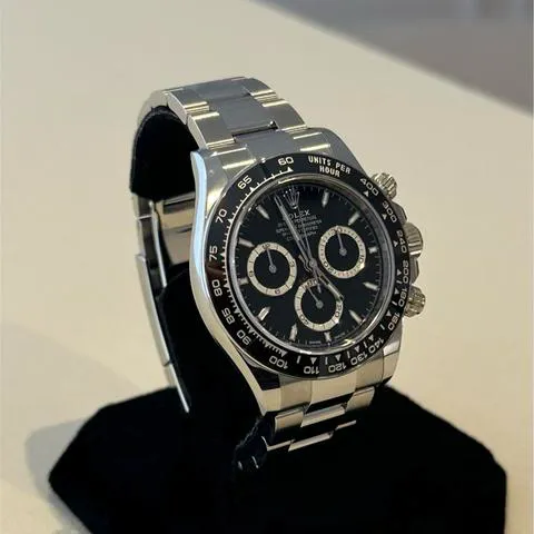 Rolex Daytona 126500LN 40mm Stainless steel Black 1