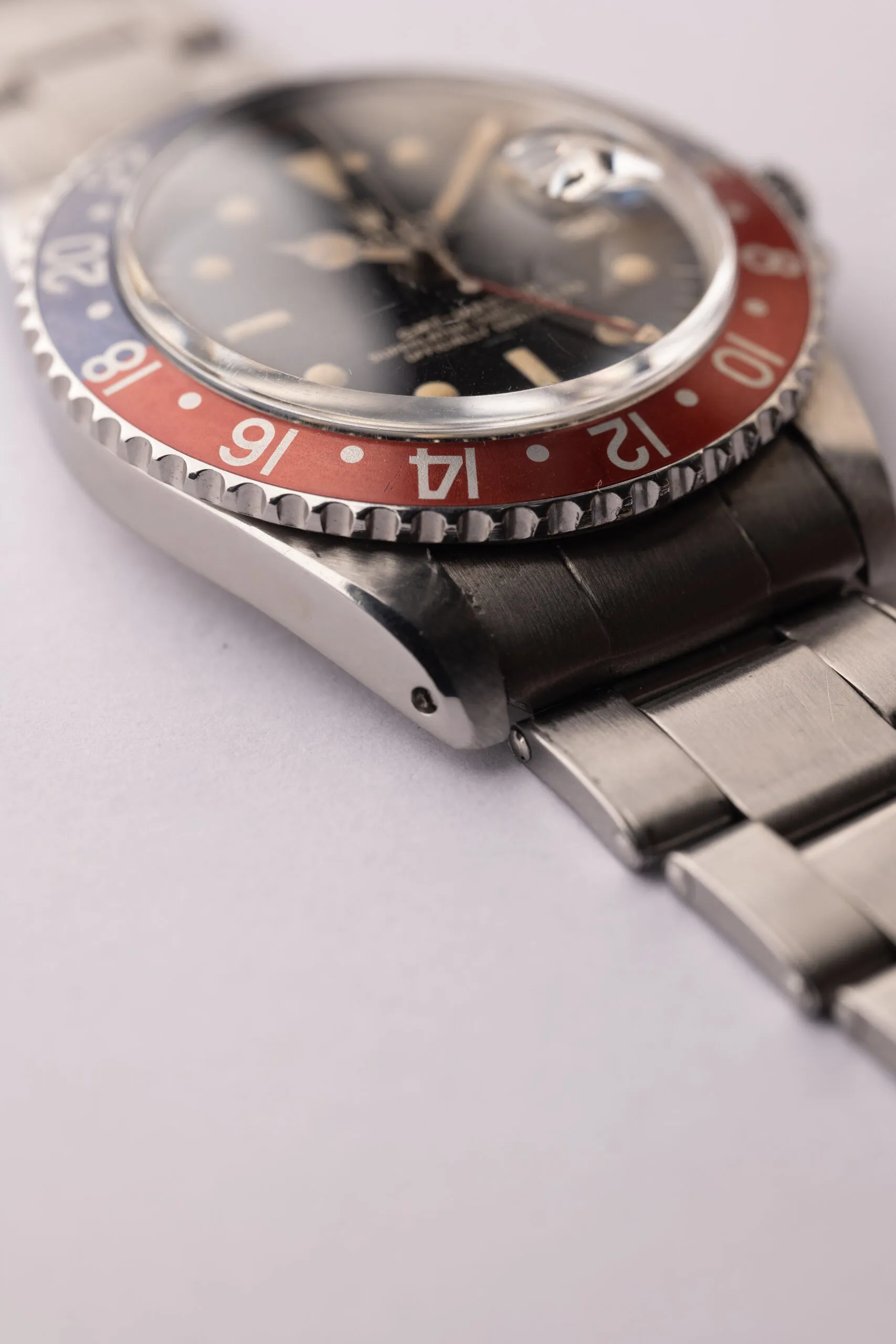 Rolex GMT-Master 1675 gilt Black 5