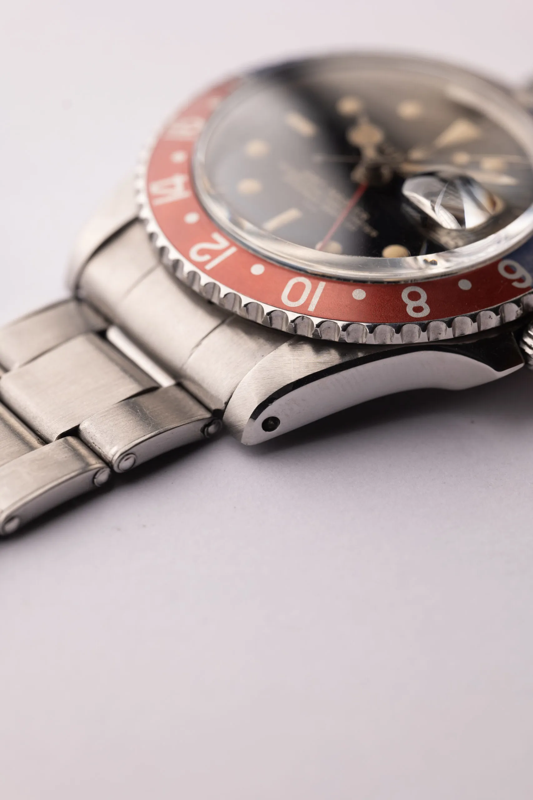 Rolex GMT-Master 1675 gilt Black 6