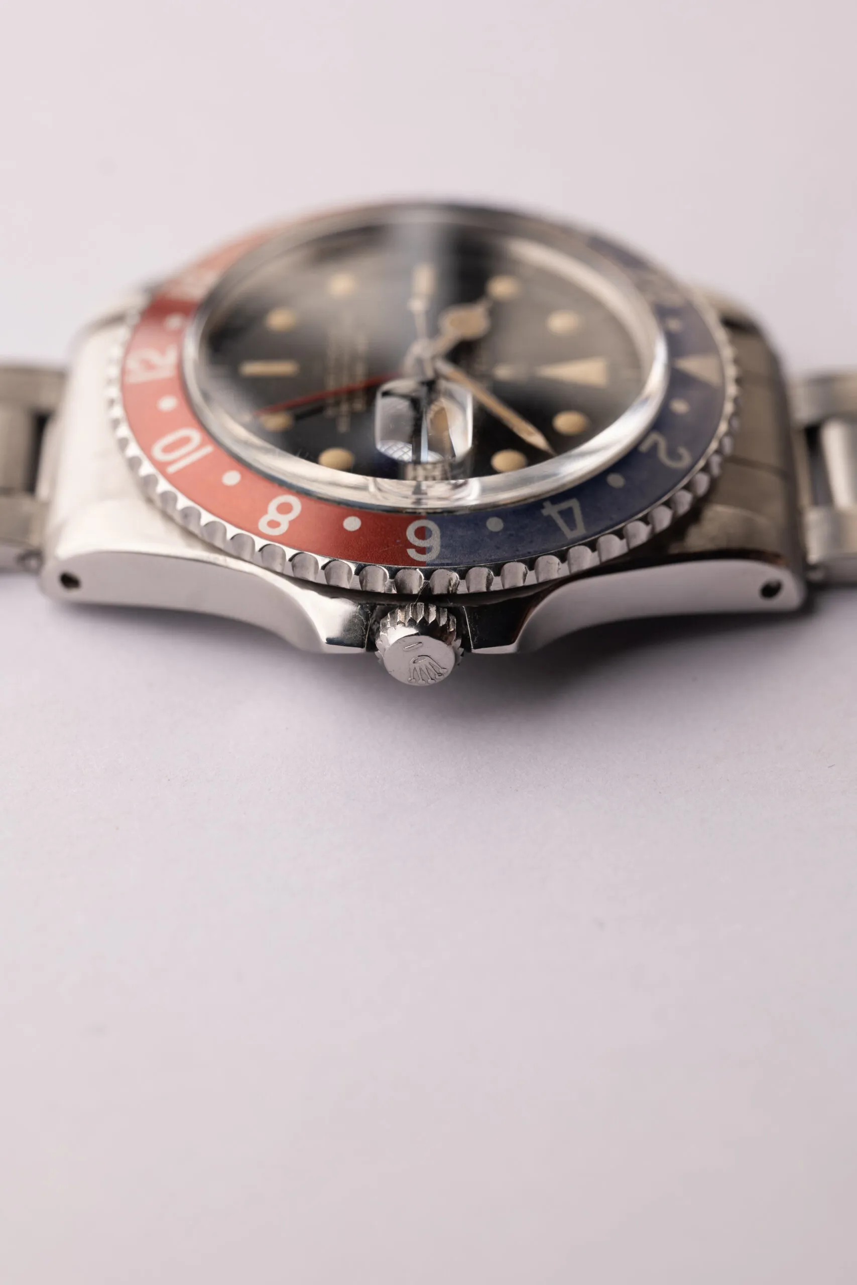 Rolex GMT-Master 1675 gilt Black 7