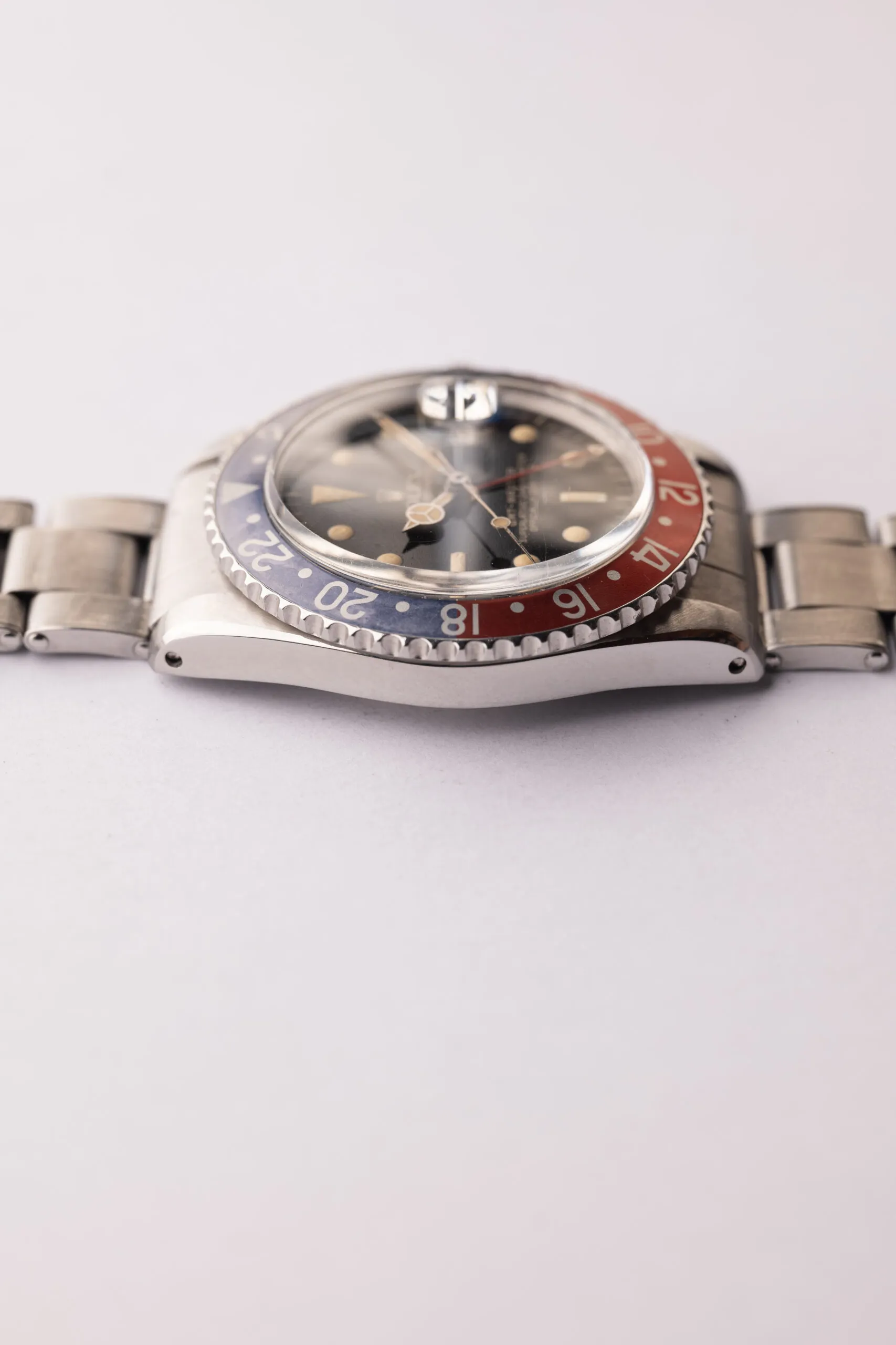 Rolex GMT-Master 1675 gilt Black 10