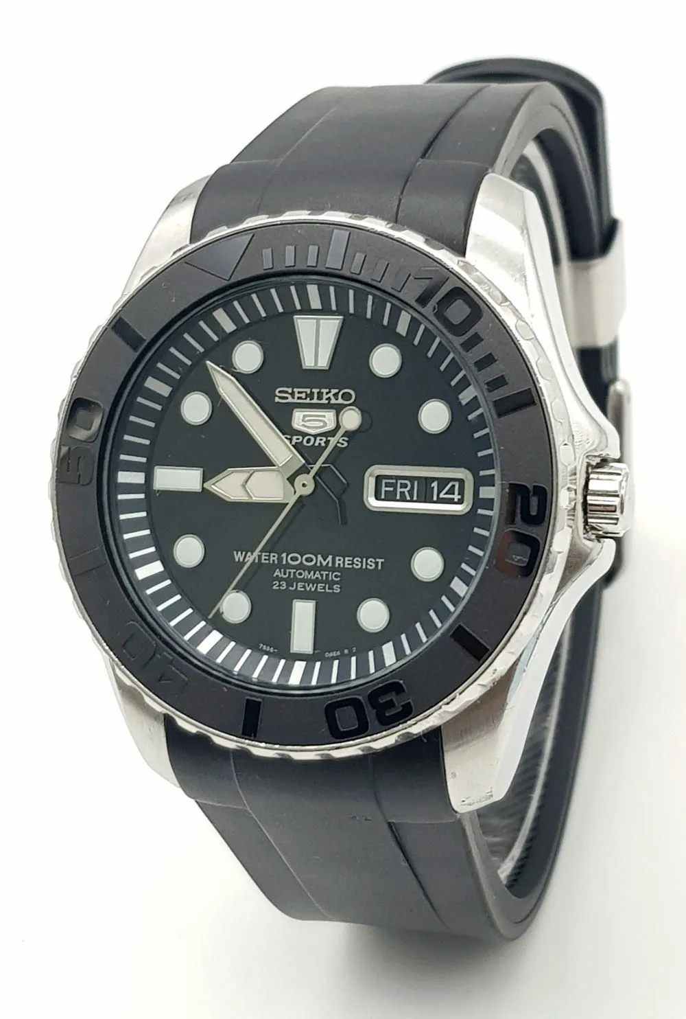 Seiko 5 Sports 42mm