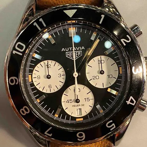 TAG Heuer Autavia CBE2110