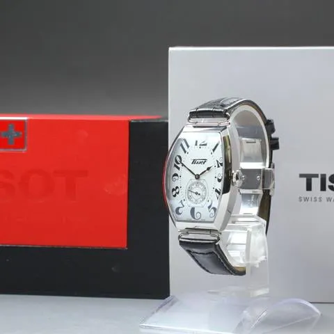 Tissot Heritage T128505A 31mm Stainless steel White