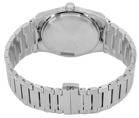 Tissot T-Classic T137.210.11.111.00 35mm Stainless steel White Mother of Pearl 4