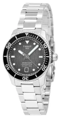 Tissot T-Sport T120.807.11.051.00 40mm Stainless steel Black 8