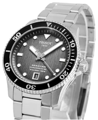 Tissot T-Sport T120.807.11.051.00 40mm Stainless steel Black 4